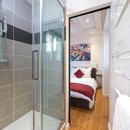 Appartement Hypercentre Calme Et Cosy, Impasse Saint Julien, 2eme étage Angers