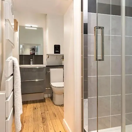 Hypercentre Calme Et Cosy, Impasse Saint Julien, 2eme Etage Ανζέρ