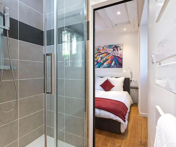 Appartement Hypercentre Calme Et Cosy, Impasse Saint Julien, 2eme Etage Angers