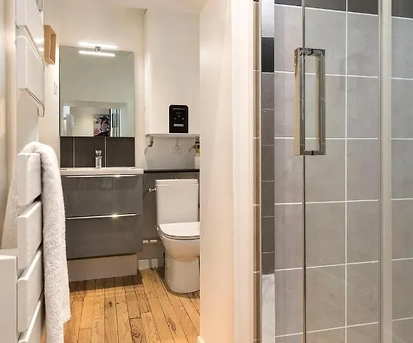 Hypercentre Calme Et Cosy, Impasse Saint Julien, 2eme Etage Анже