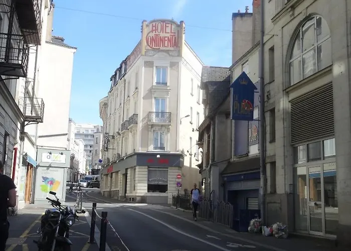 Appartement Hypercentre Calme Et Cosy, Impasse Saint Julien, 2eme Etage *